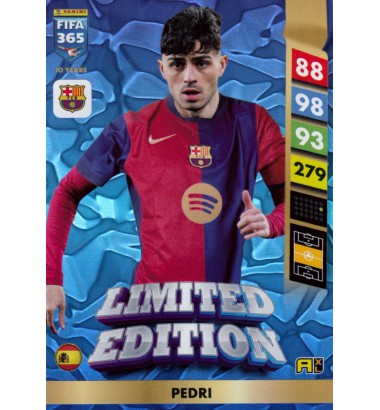 FIFA 365 2025 Limited Edition Pedri (FC Barcelona)